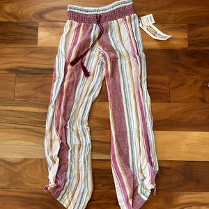 Vanilla Star Wide Legged Pants